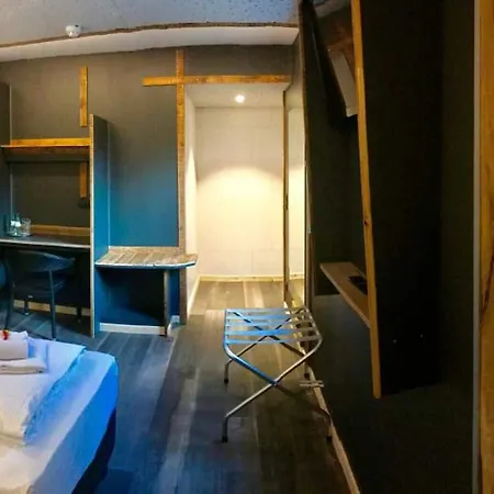 Hotel Cyrano Weismes