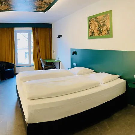 Hotel Cyrano Weismes