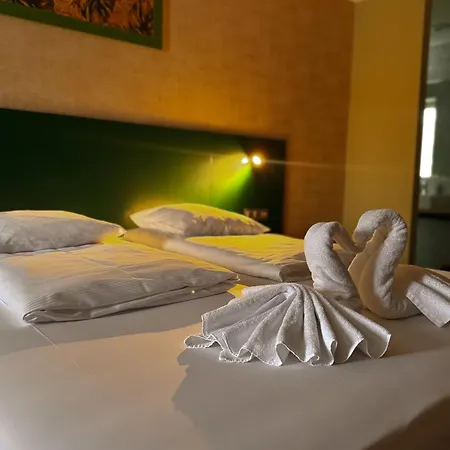 Ravel Cyrano Hotel Waimes