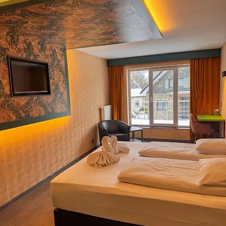 Hotell Ravel Cyrano Waimes