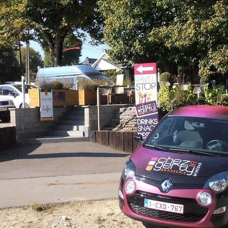 Cyrano Hotel Weismes