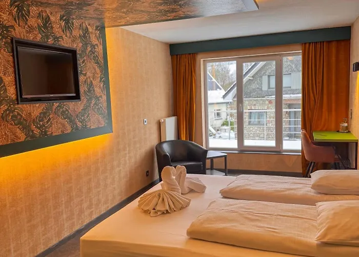 Hotel Ravel Cyrano Waimes