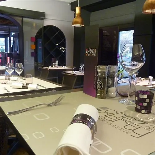 Hotel Ravel Cyrano 3*