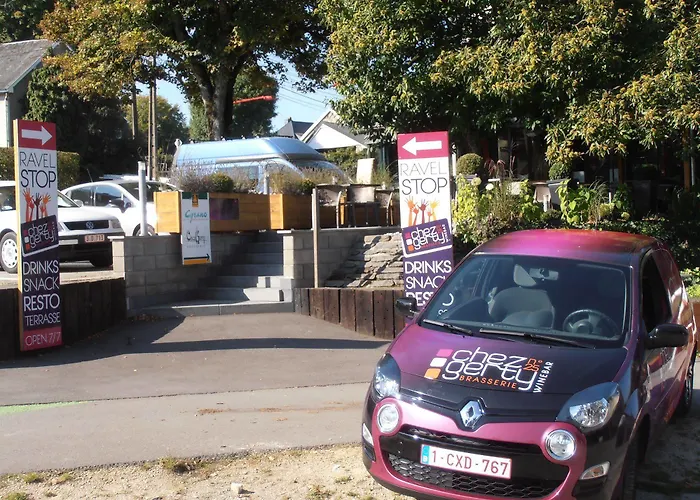 Ravel Cyrano Hotel Waimes